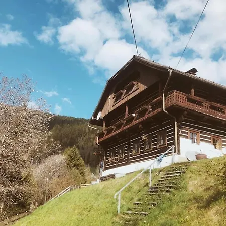Dağ evi Bauernhof Oberfriessnig