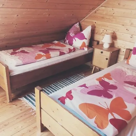 Dağ evi Bauernhof Oberfriessnig Radenthein