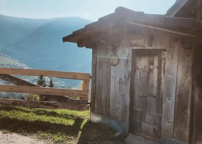 Bauernhof Oberfriessnig Alpehytte *