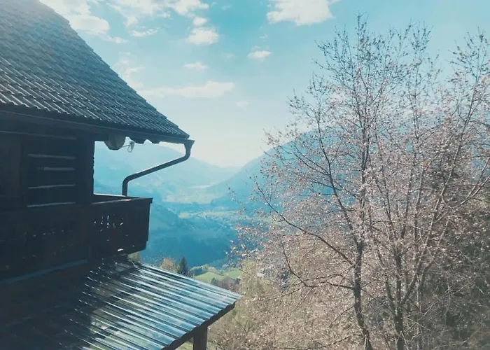 Bauernhof Oberfriessnig * Radenthein