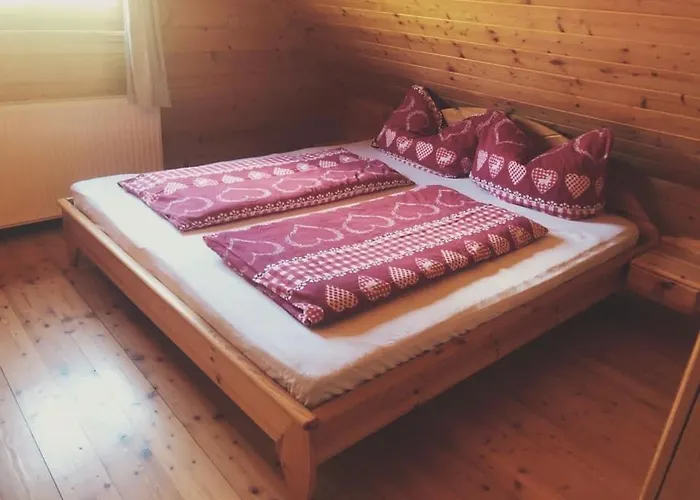 Bauernhof Oberfriessnig Radenthein