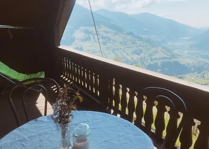 Bauernhof Oberfriessnig *