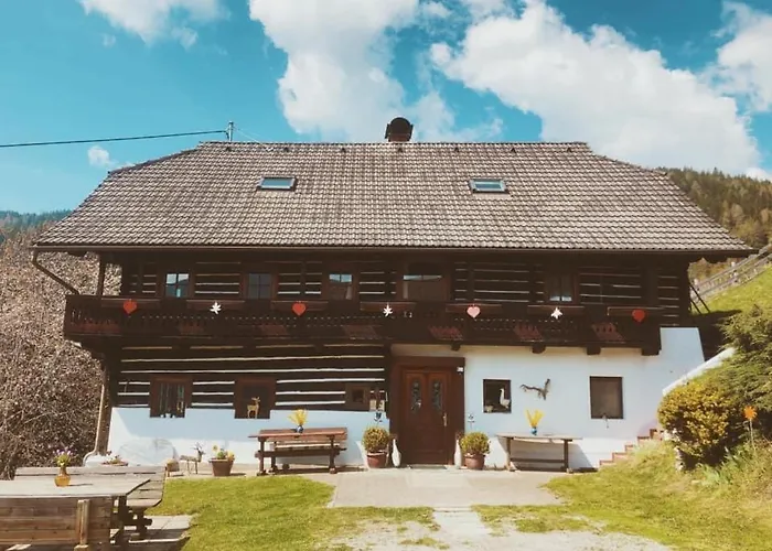 Bauernhof Oberfriessnig