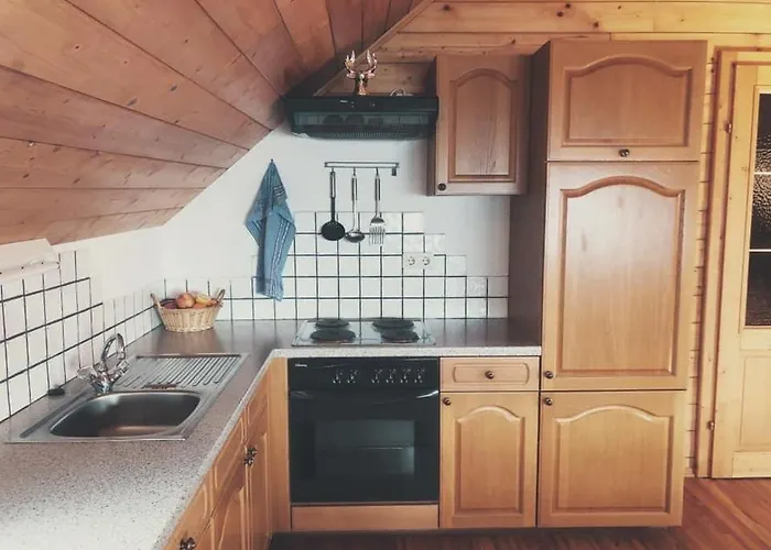 Bauernhof Oberfriessnig Alpehytte *