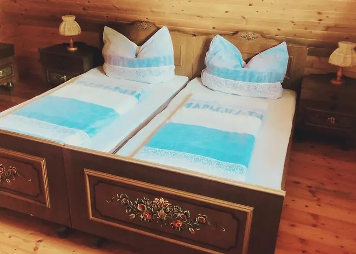 Alpehytte Bauernhof Oberfriessnig Radenthein