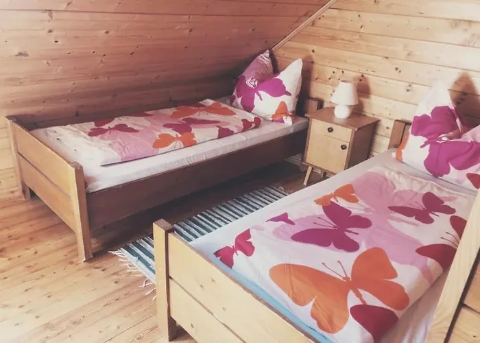 Alpehytte Bauernhof Oberfriessnig Radenthein