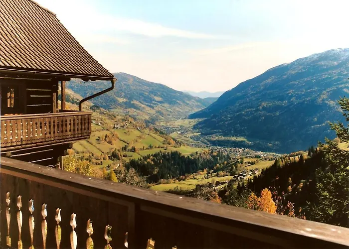 Bauernhof Oberfriessnig